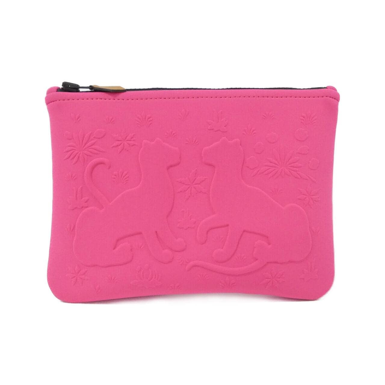 エルメス ネオバイン レオパード PM 103308M ポーチ