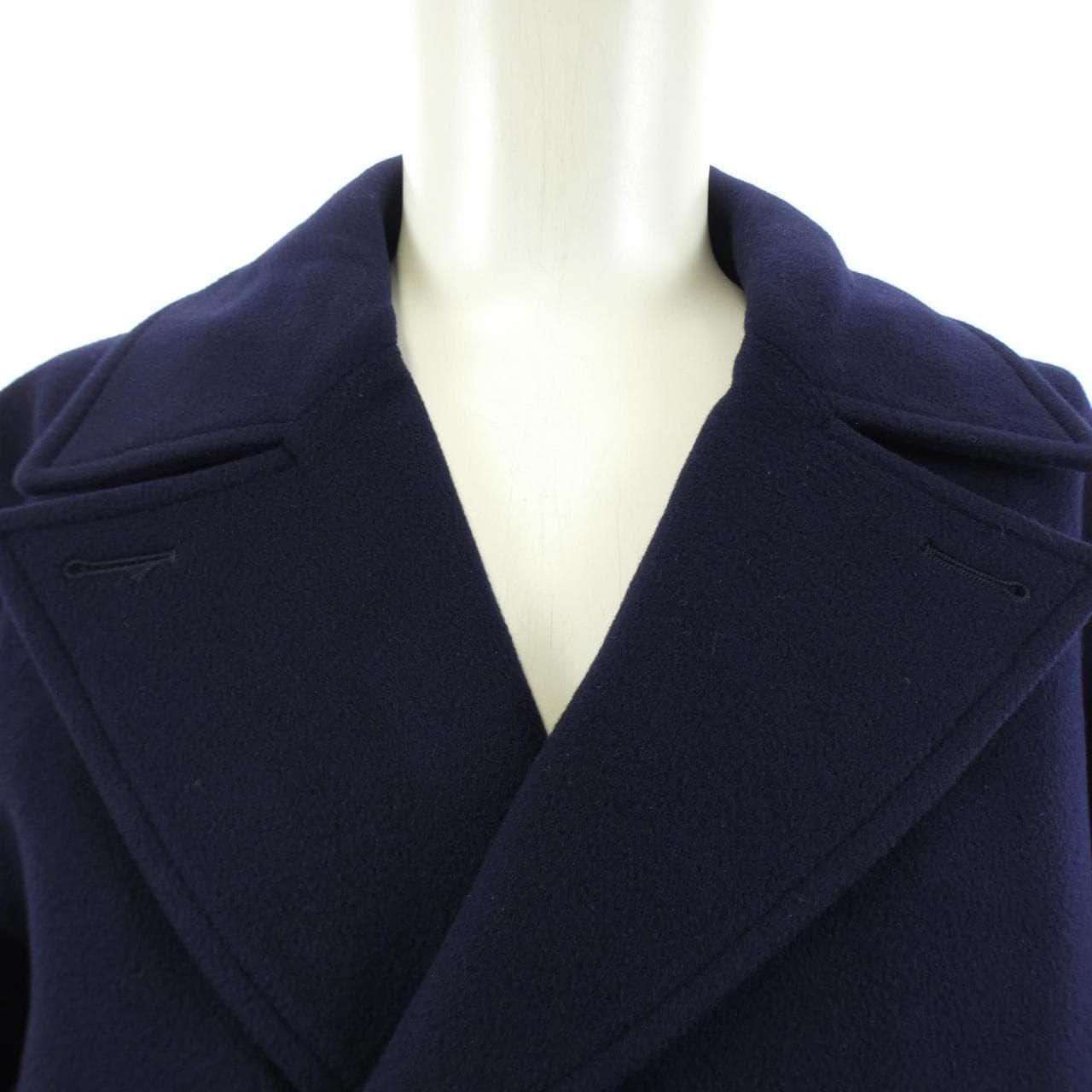 ディオールオム DIOR HOMME 533C450A3225 ピーコート