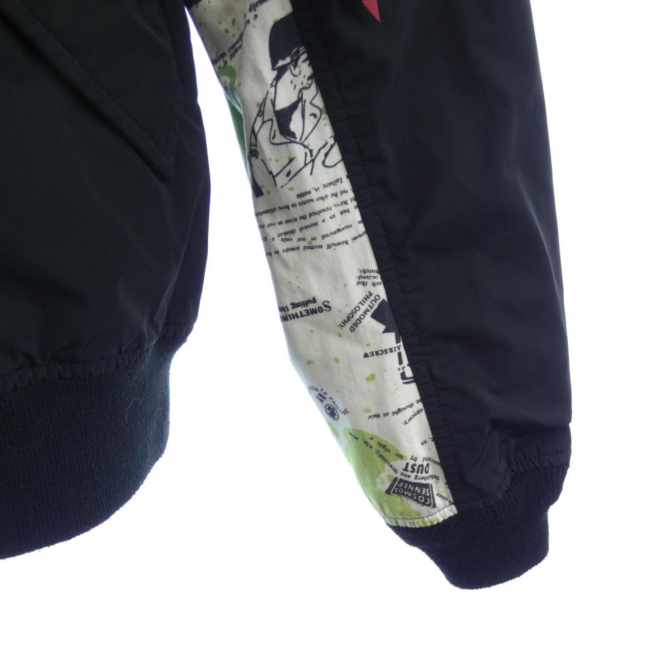 ユニフォームエクスペリメント UNIFORM EXPERIMENT ALPHA ジャケット