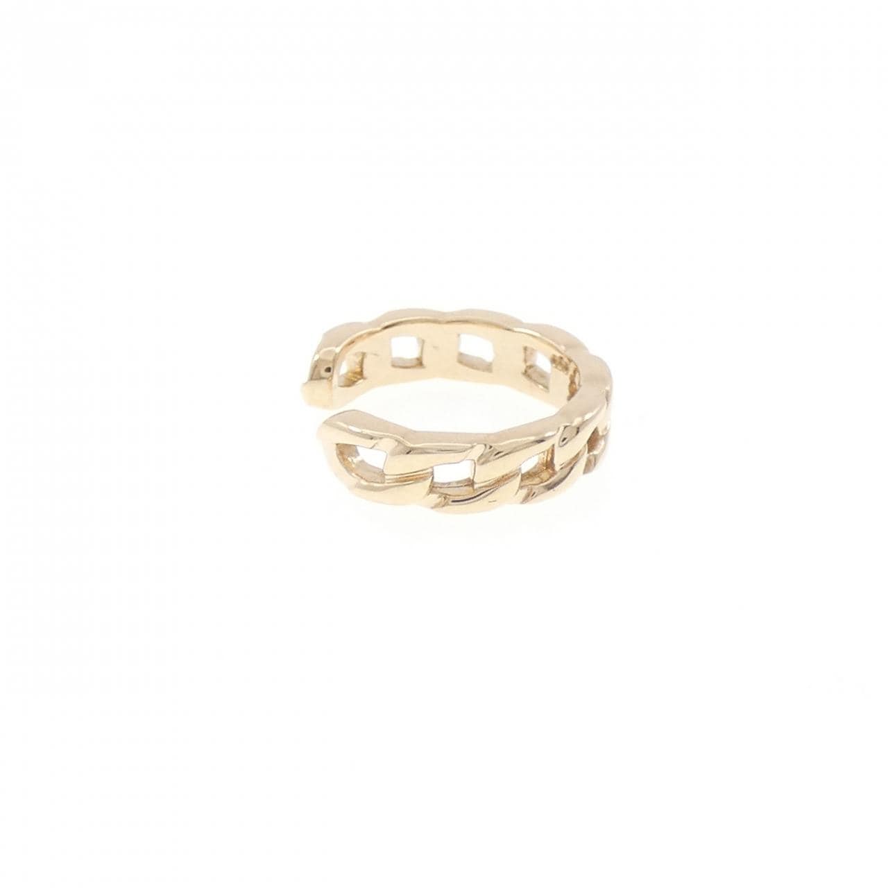 ココシュニック K10YG イヤーカフ 片耳