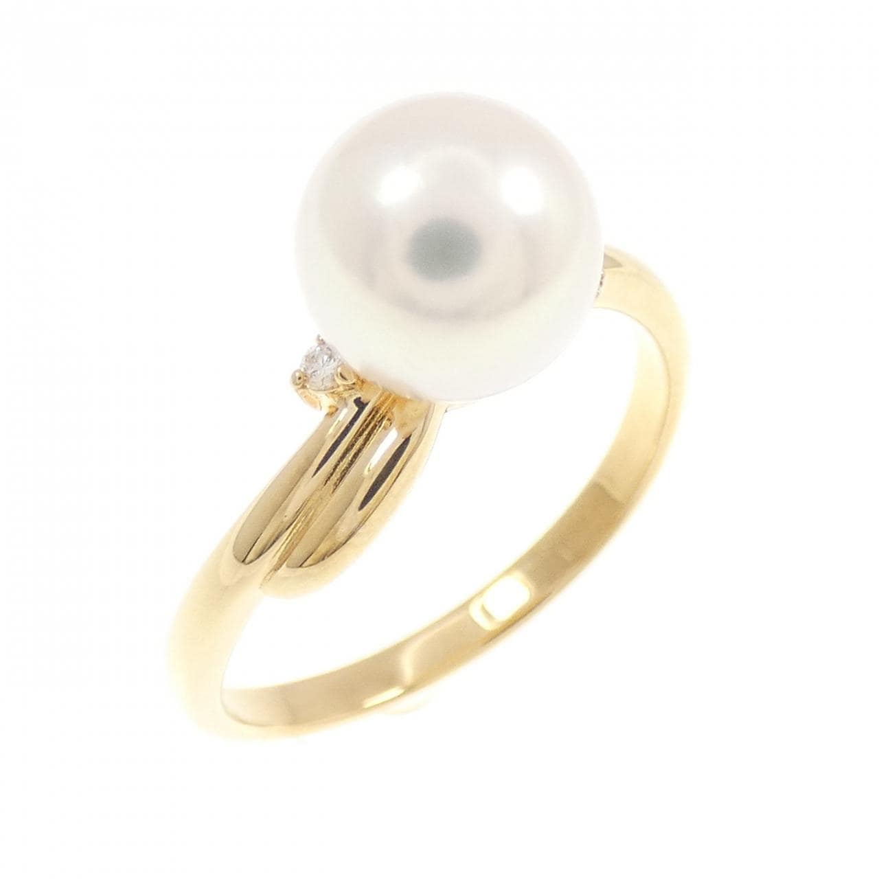 タサキ アコヤパール リング 7.5mm