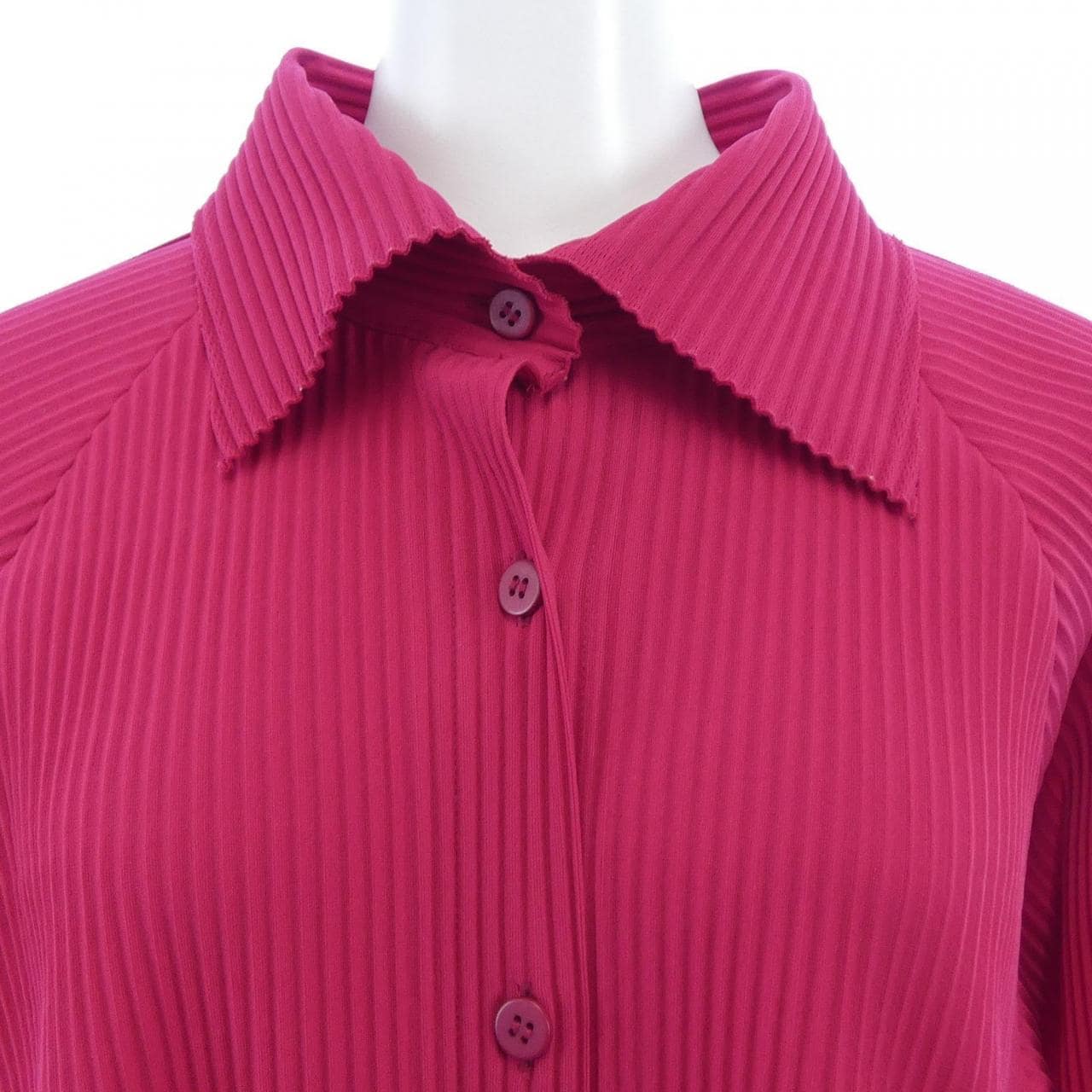 ミーイッセイミヤケ me ISSEY MIYAKE MI14KJ638 シャツ