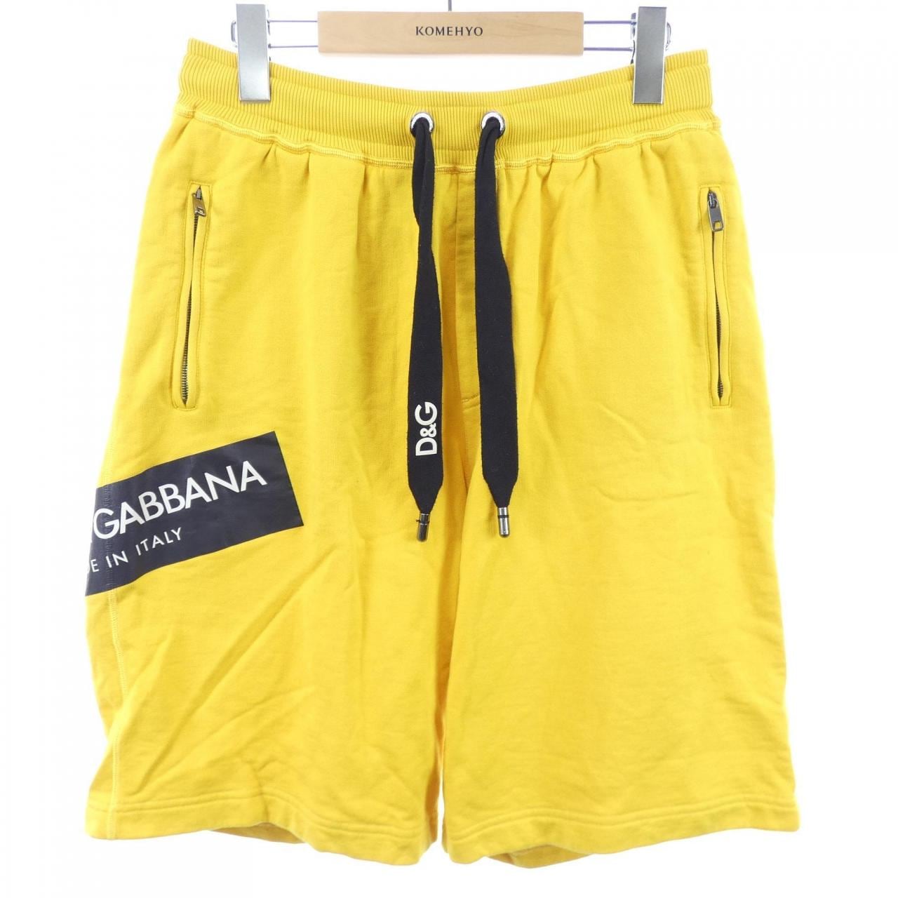 ドルチェアンドガッバーナ DOLCE&GABBANA GY1LAT/FU7DU パンツ