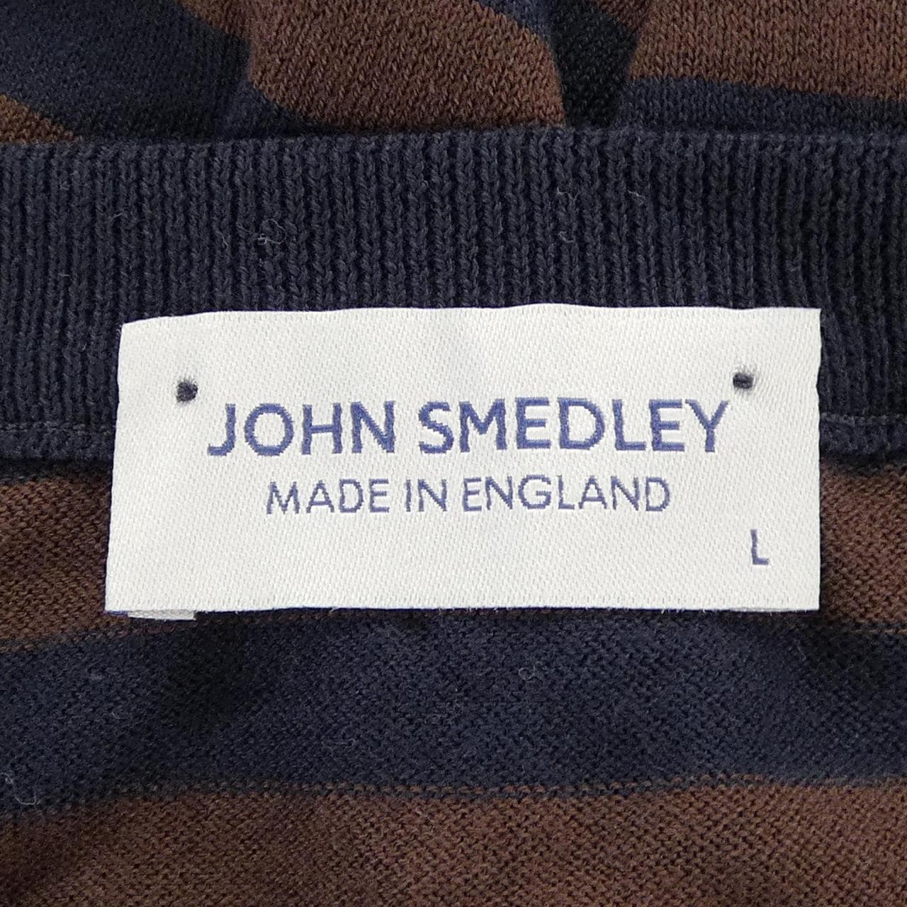 ジョンスメドレー JOHN SMEDLEY ニット