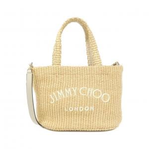 ジミーチュウ ビーチ トート イーストウェス トミニ BEACHTOTEEWMINIJYN バッグ