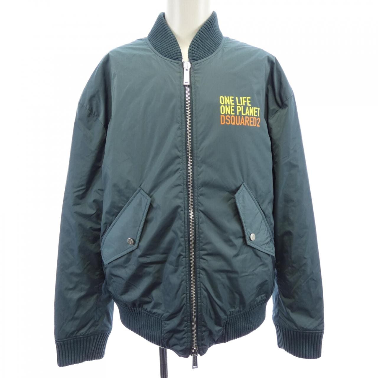ディースクエアード DSQUARED2 S78AN0047 ダウンジャケット