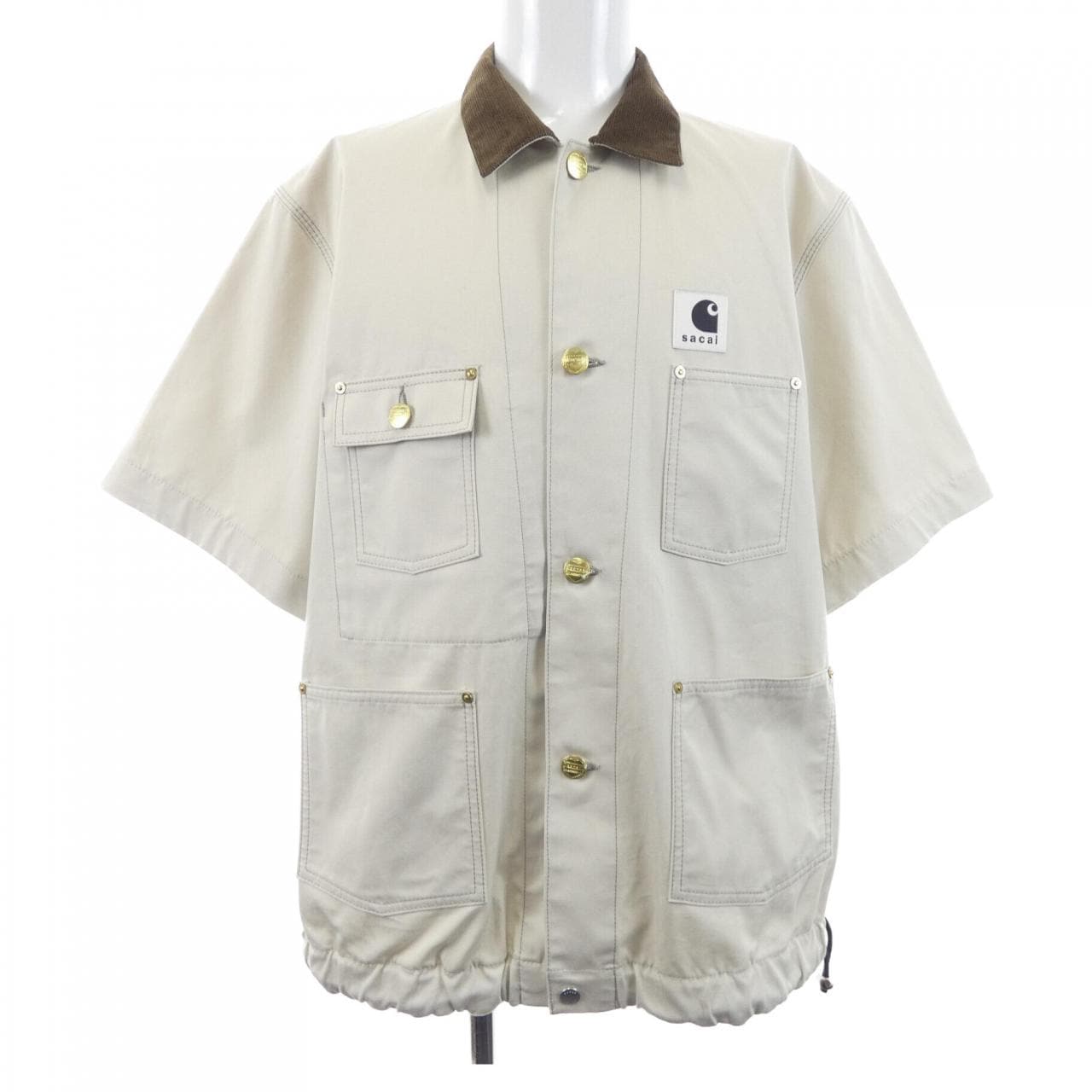 サカイ SACAI CARHARTT 26-03991M ジャケット