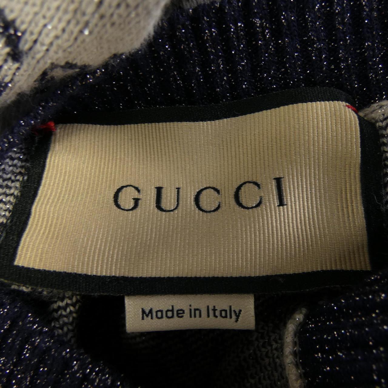 グッチ GUCCI GGジャカードトップ 692717 XKB54 ニット