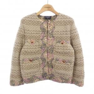 シャネル CHANEL P80051K11551 ノーカラージャケット