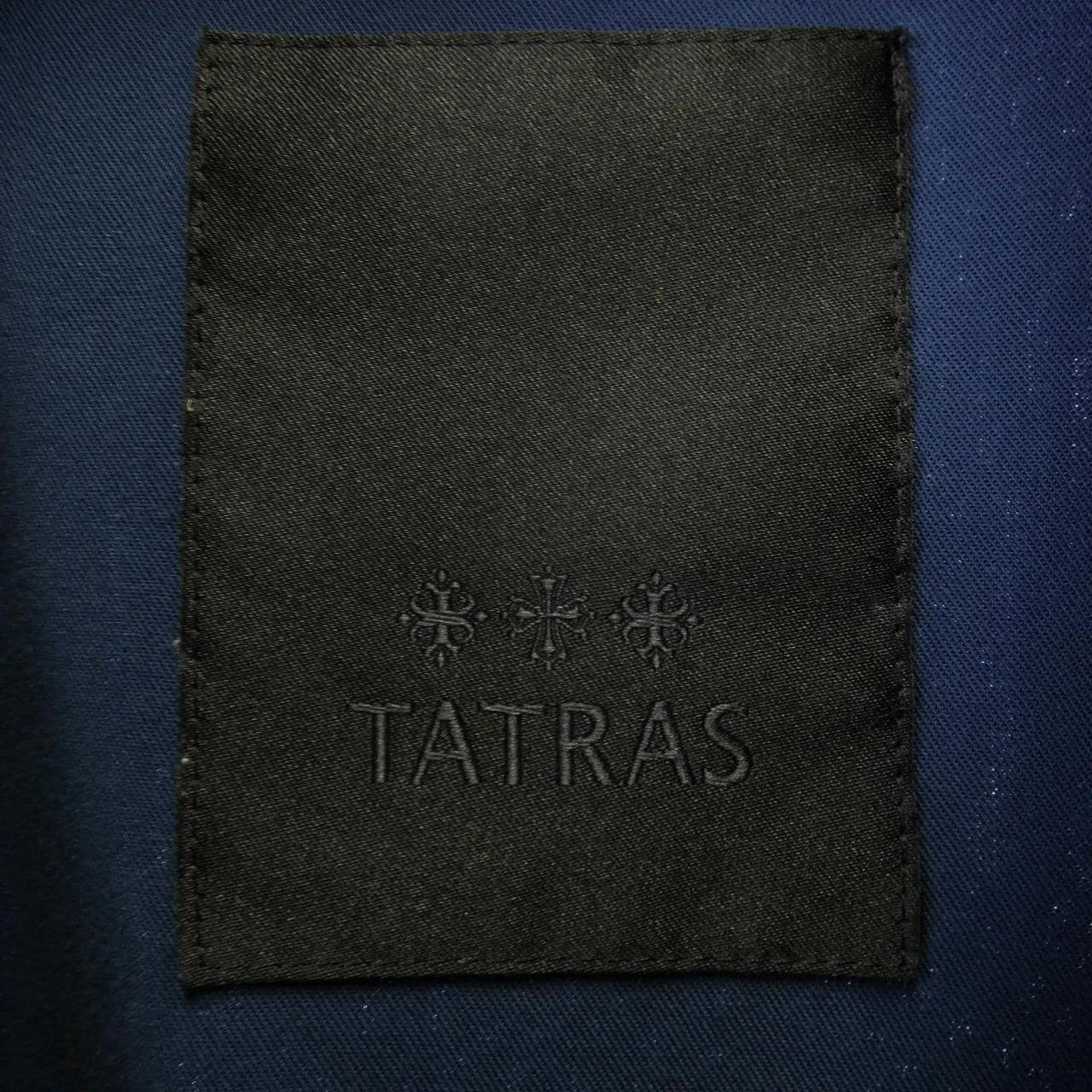 タトラス TATRAS MTAT25S4965-G S／Sシャツ