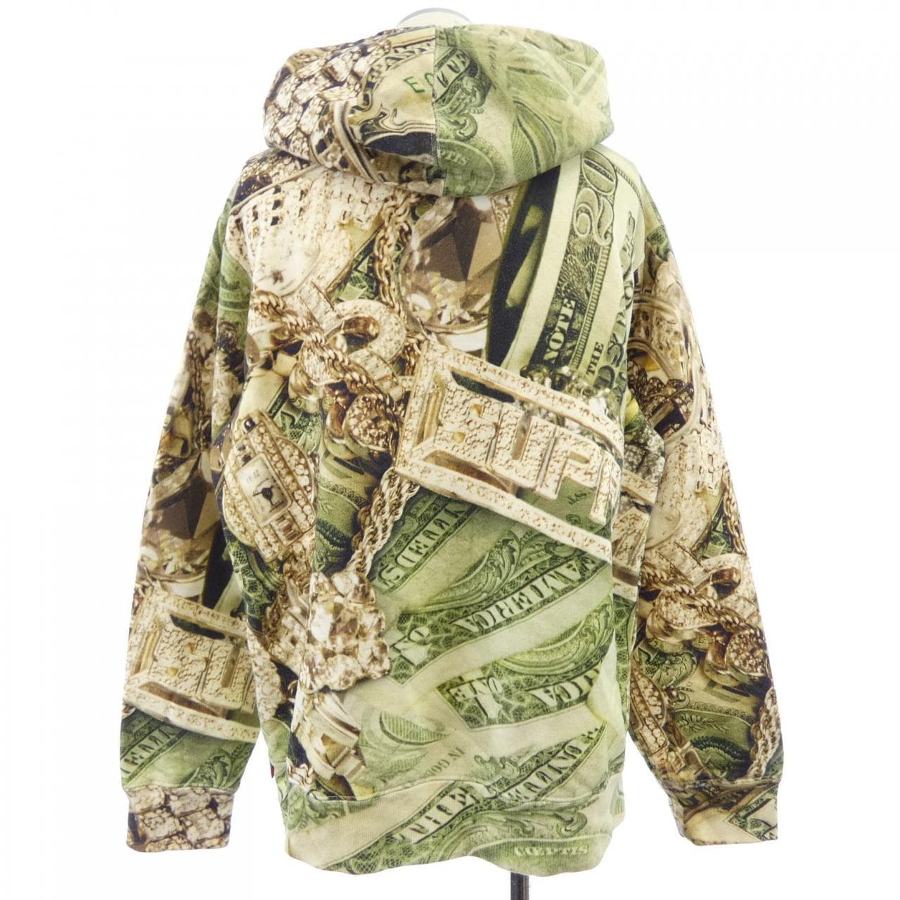 シュプリーム SUPREME パーカー
