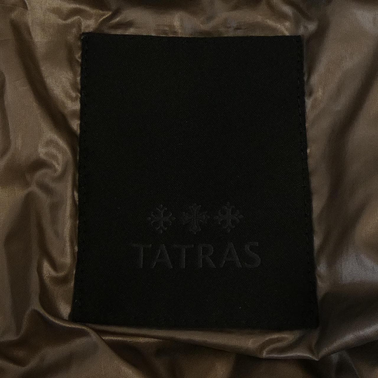 タトラス TATRAS A4690 ダウンジャケット