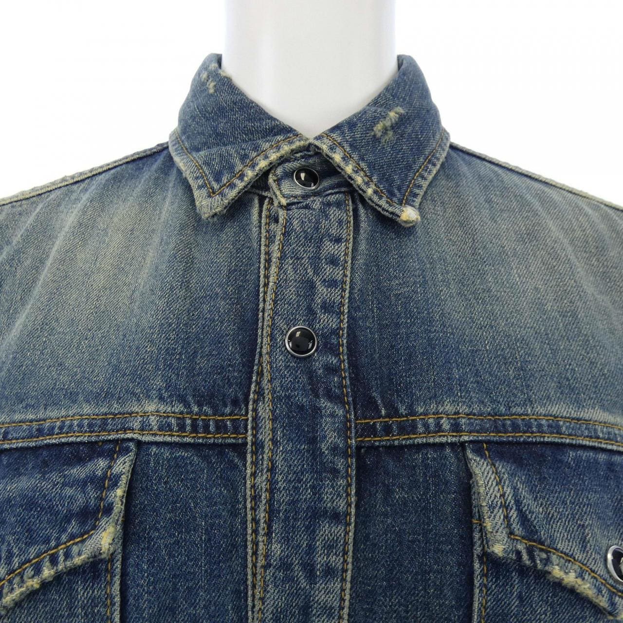 サンローラン SAINT LAURENT 601270 ワンピース
