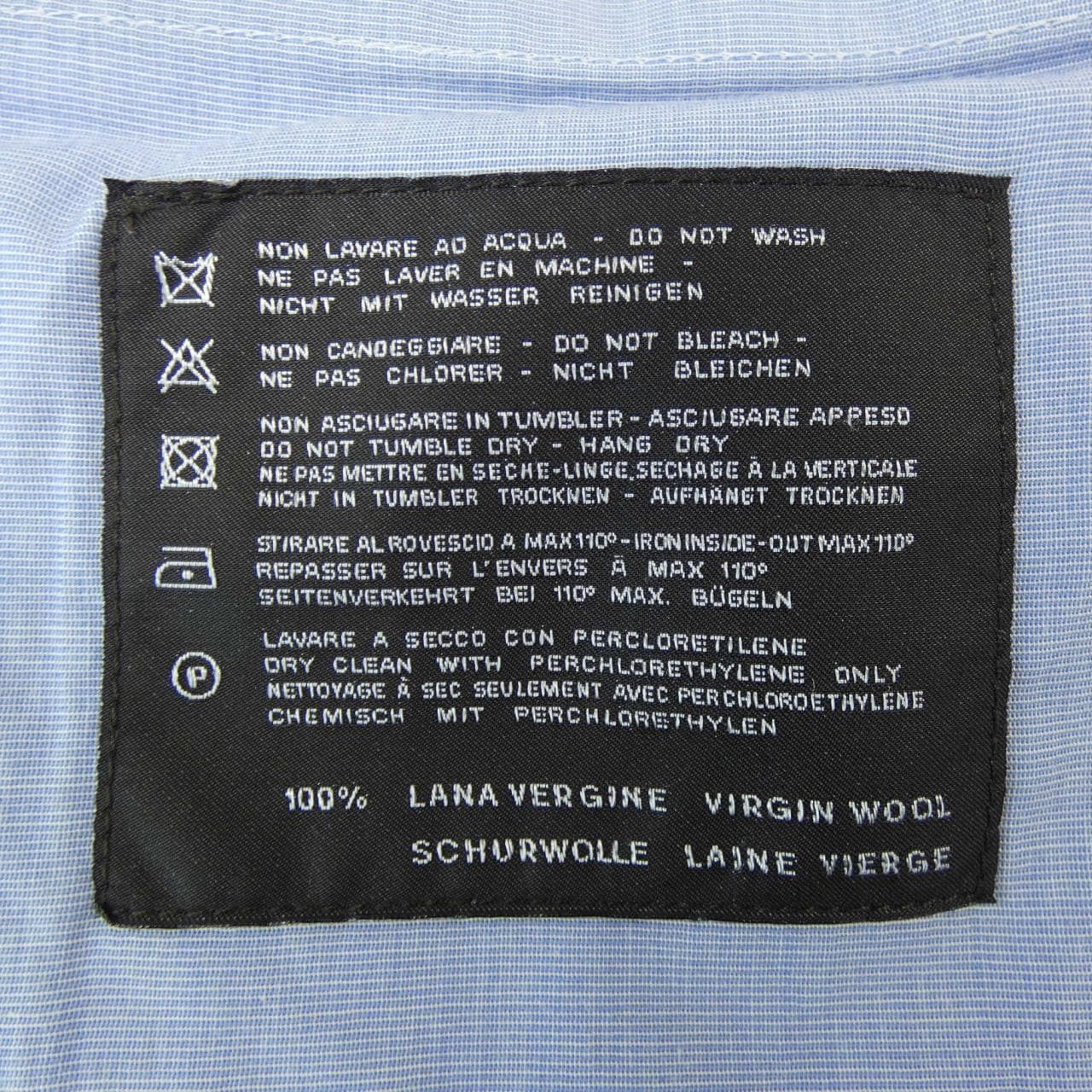 Petty Zero Uno PT01 Pants