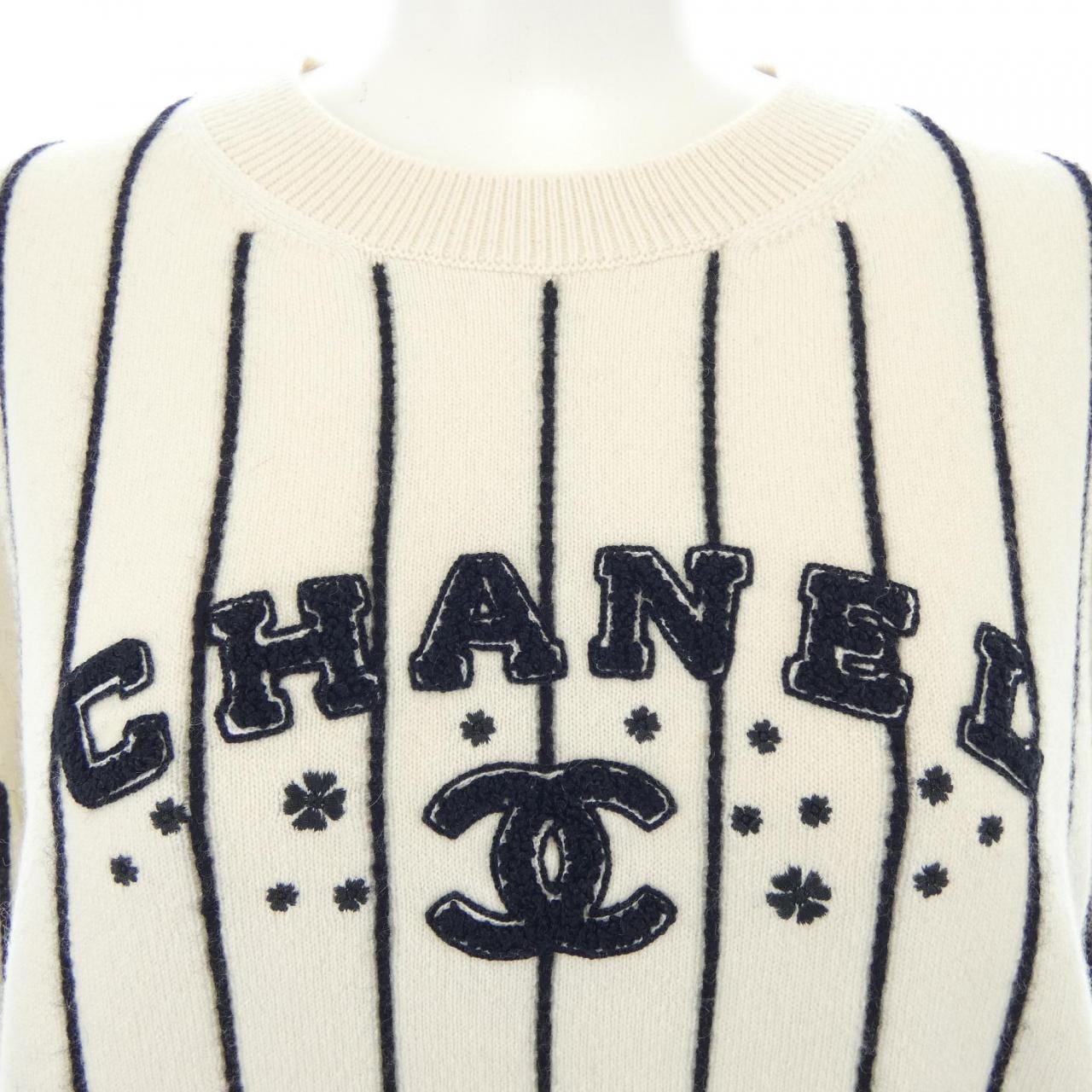 シャネル CHANEL ニット