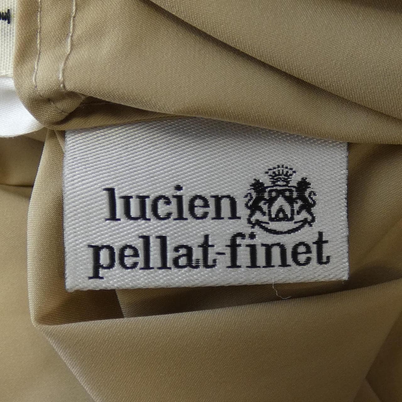 ルシアン ペラフィネ lucien pellat-finet コート