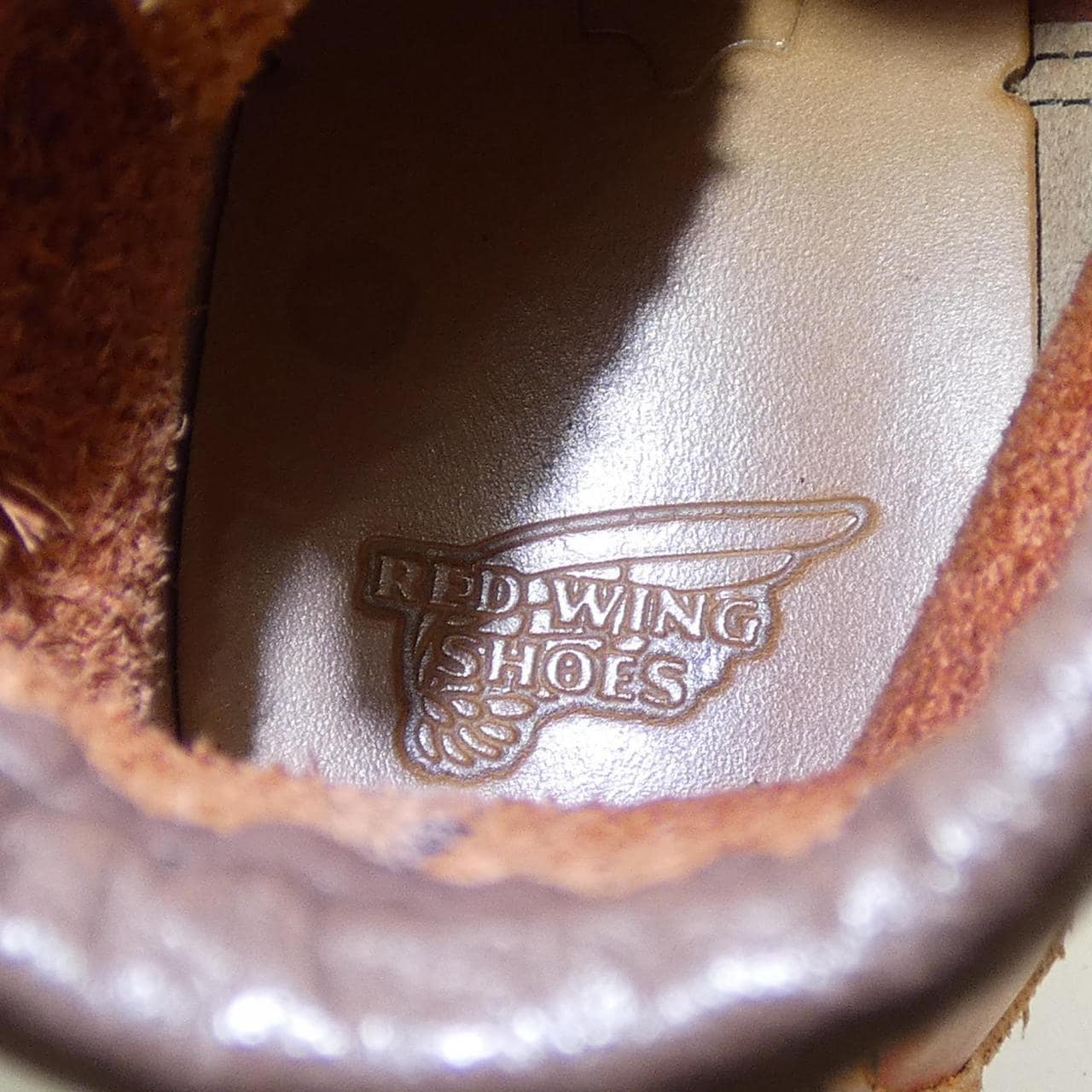レッドウィング RED WING 8875 ブーツ