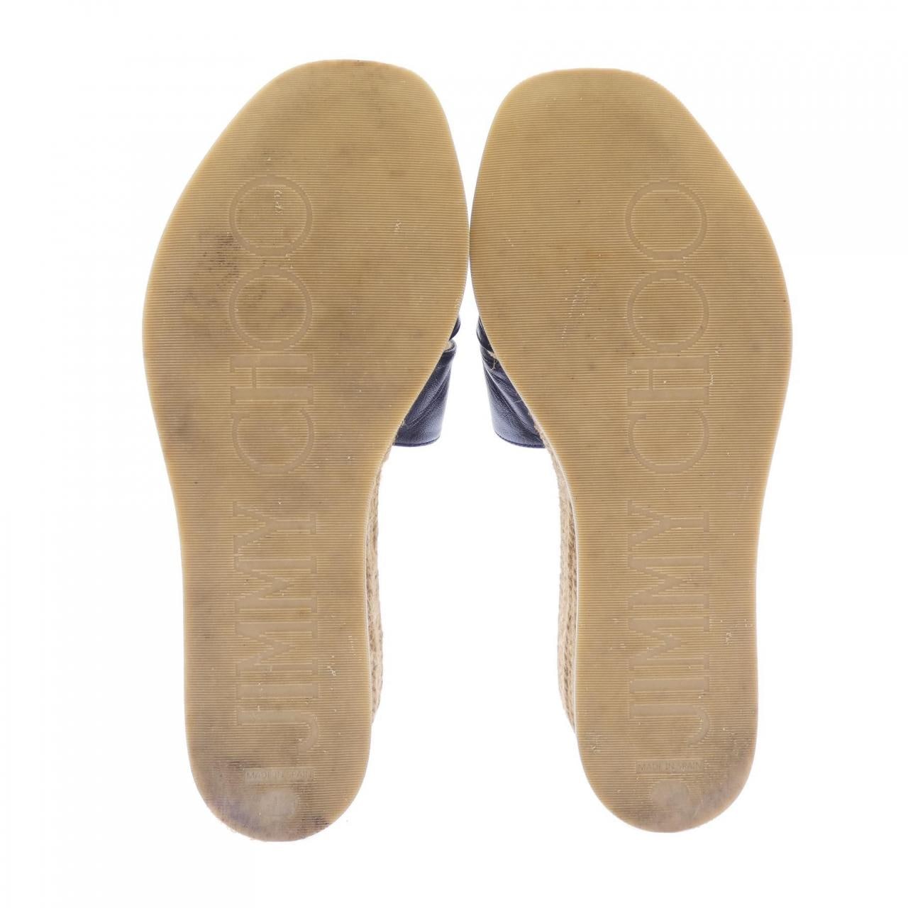 ジミーチュウ JIMMY CHOO サンダル