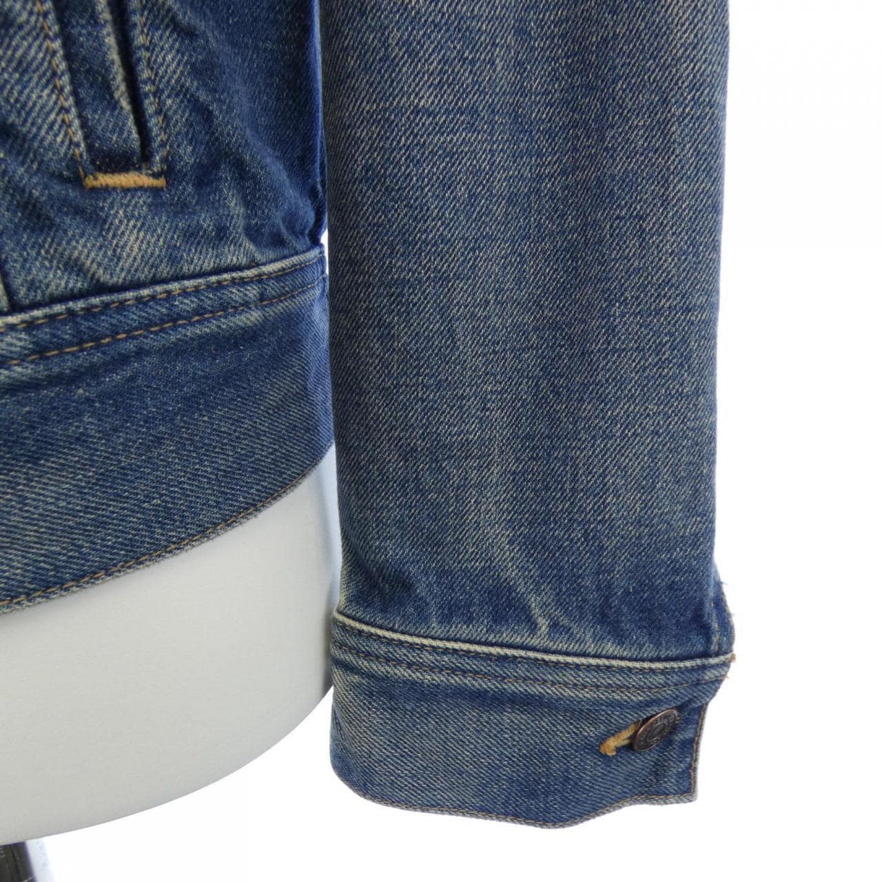 セリーヌ CELINE 2Q768365M デニムジャケット