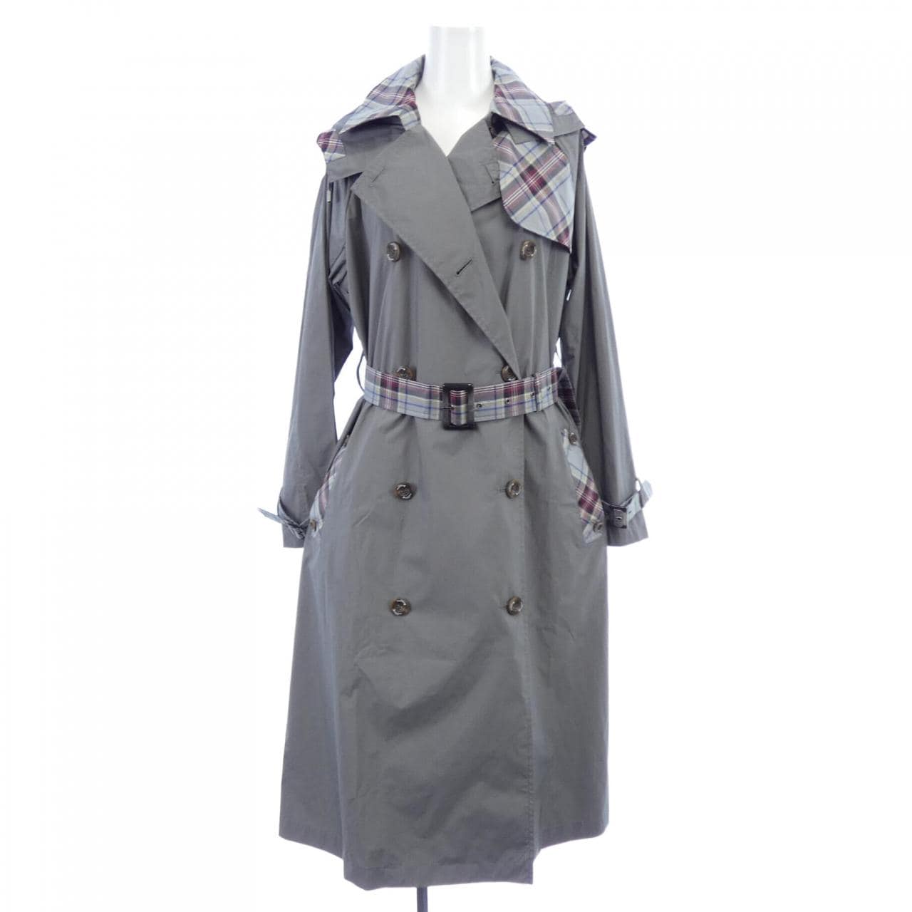 アクアスキュータム Aquascutum レインコート