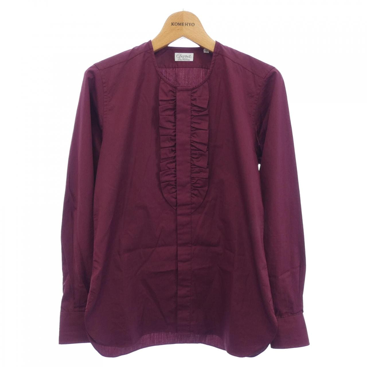 シャルベ CHARVET トップス