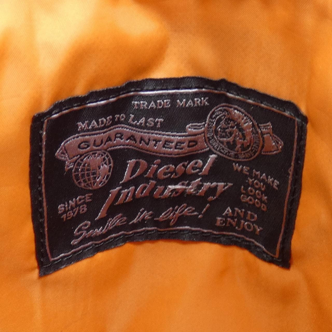 ディーゼル DIESEL BAG