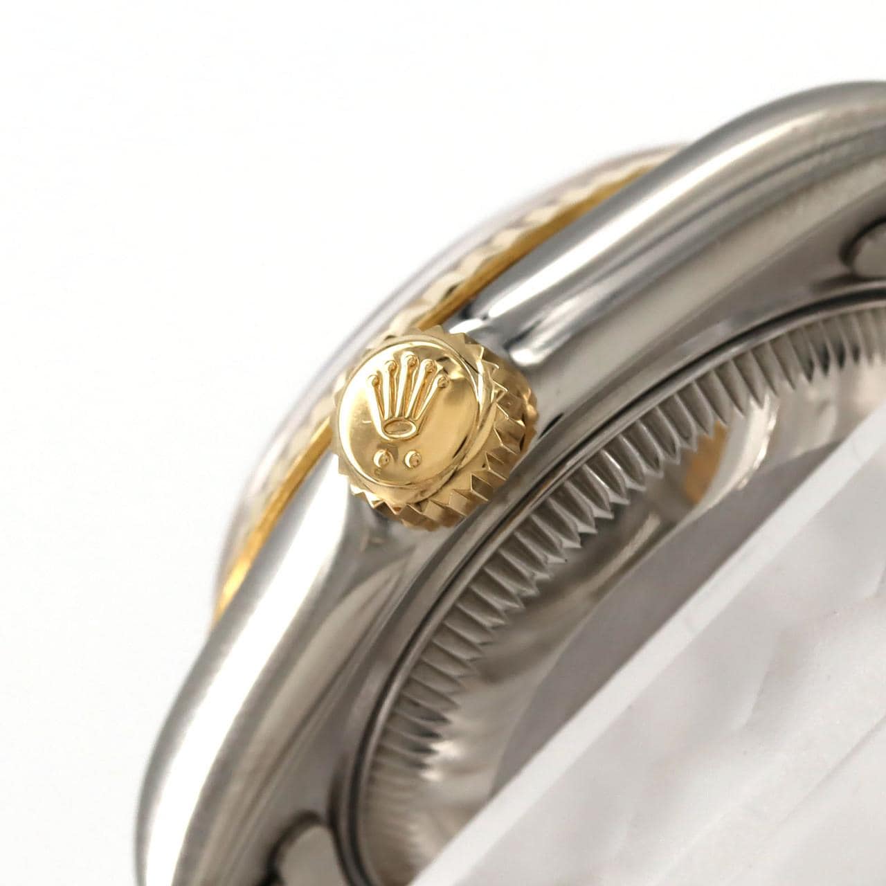 ROLEX Datejust 69173G SSxYG自动上弦W 编号