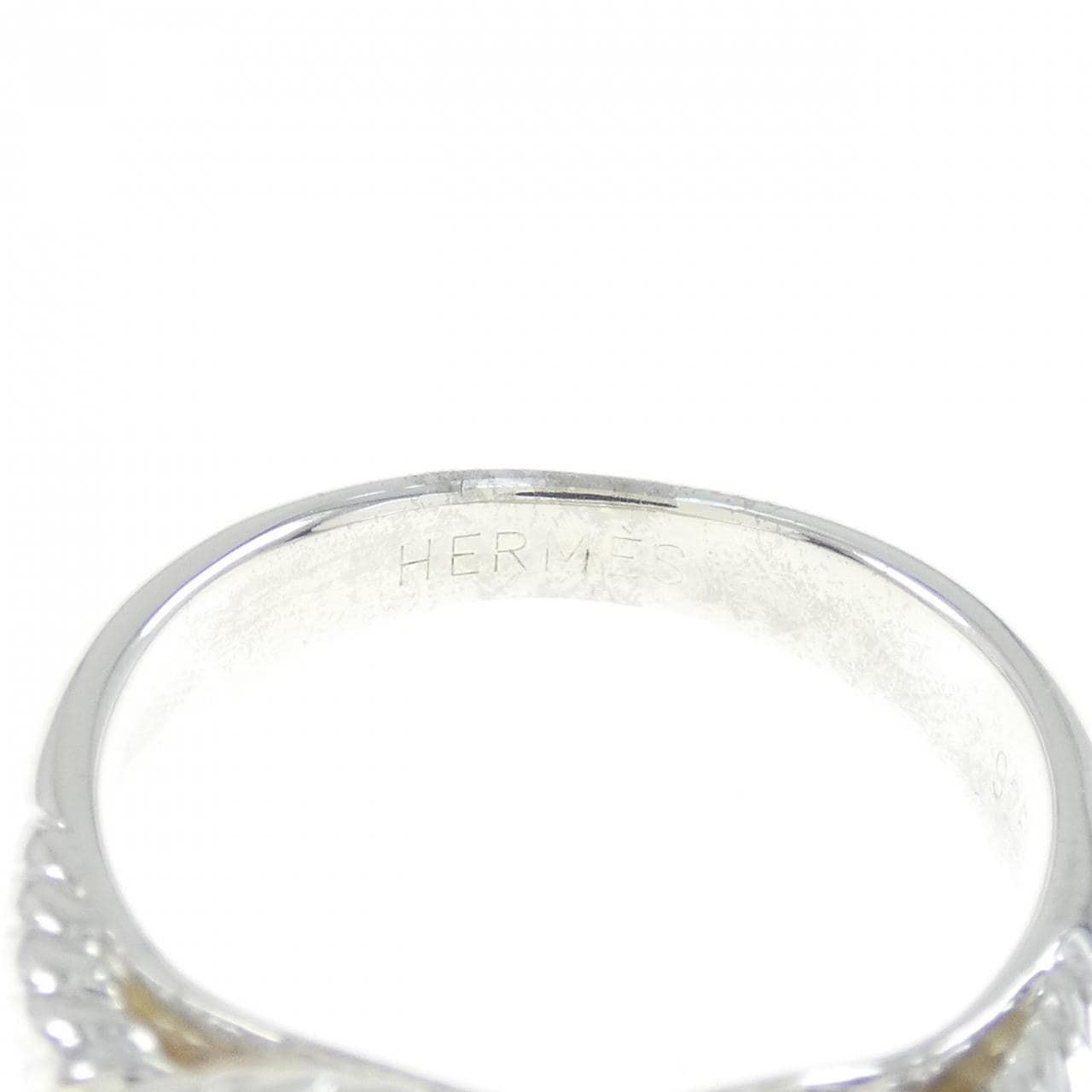 [vintage] HERMES 925 ring