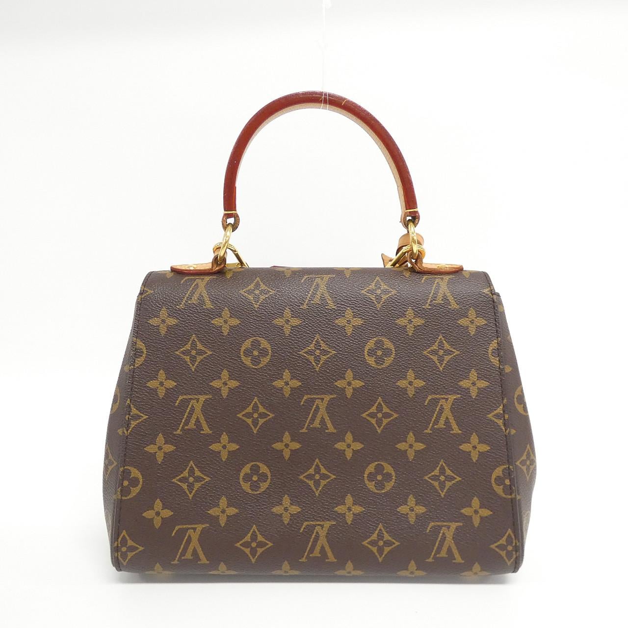 LOUIS VUITTON Monogram Cluny BB M42738 包