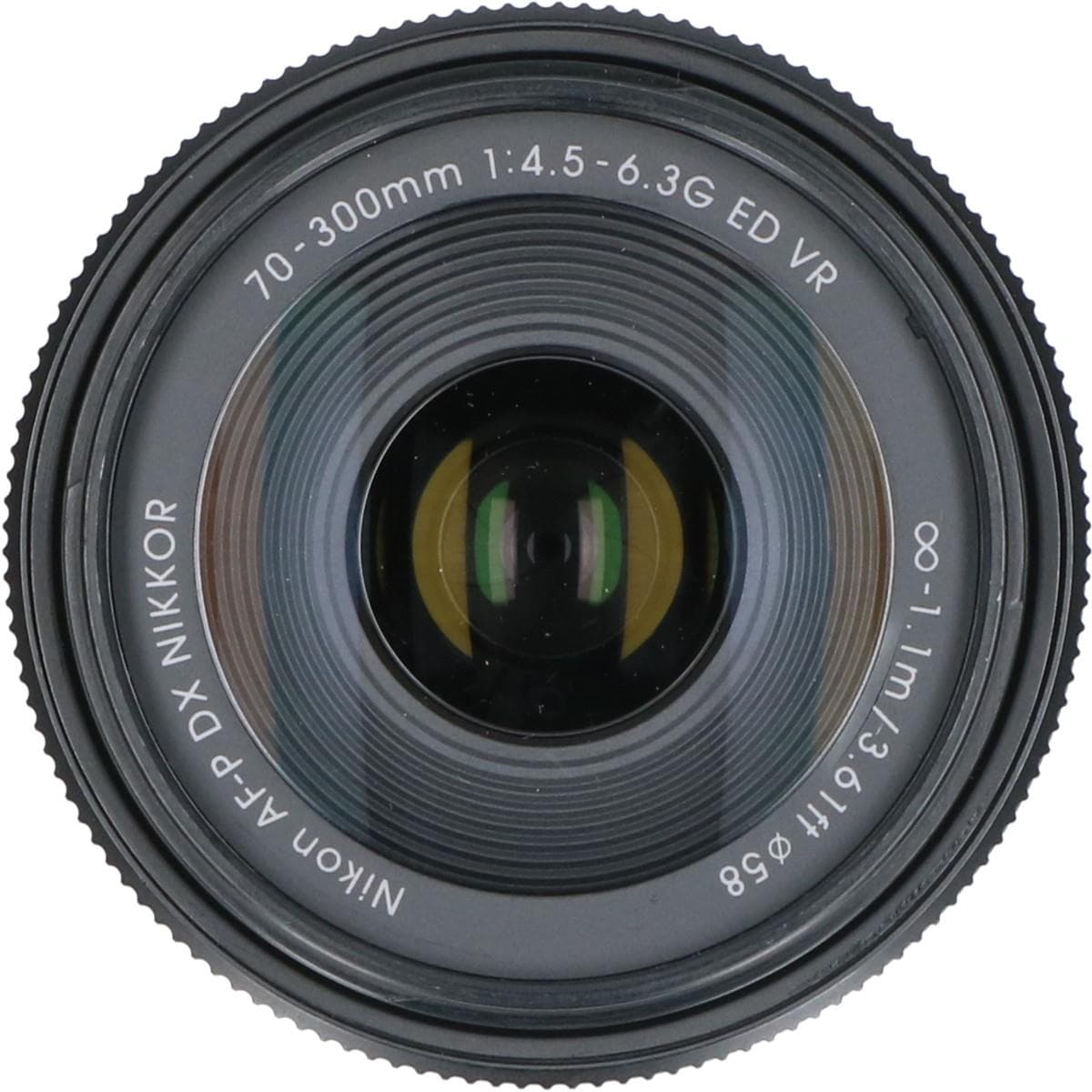 ＡＦ－Ｐ　ＤＸ７０－３００ｍｍ　Ｆ４．５－６．３Ｇ　ＶＲ