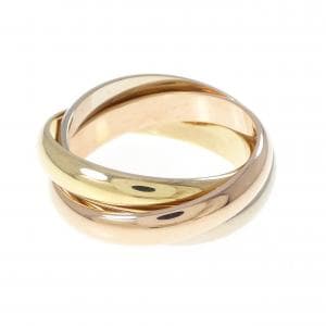 カルティエ トリニティ リング