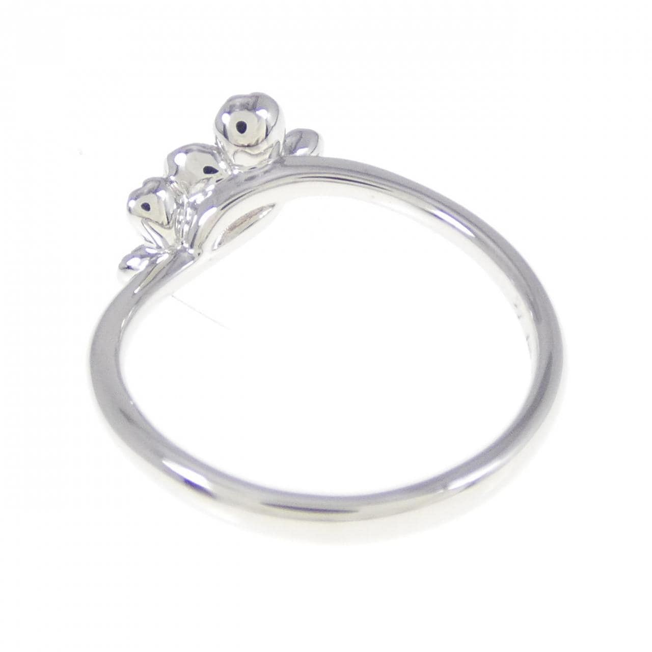 ポンテヴェキオ グラマラスネイチャー EARTH リング 0.02CT