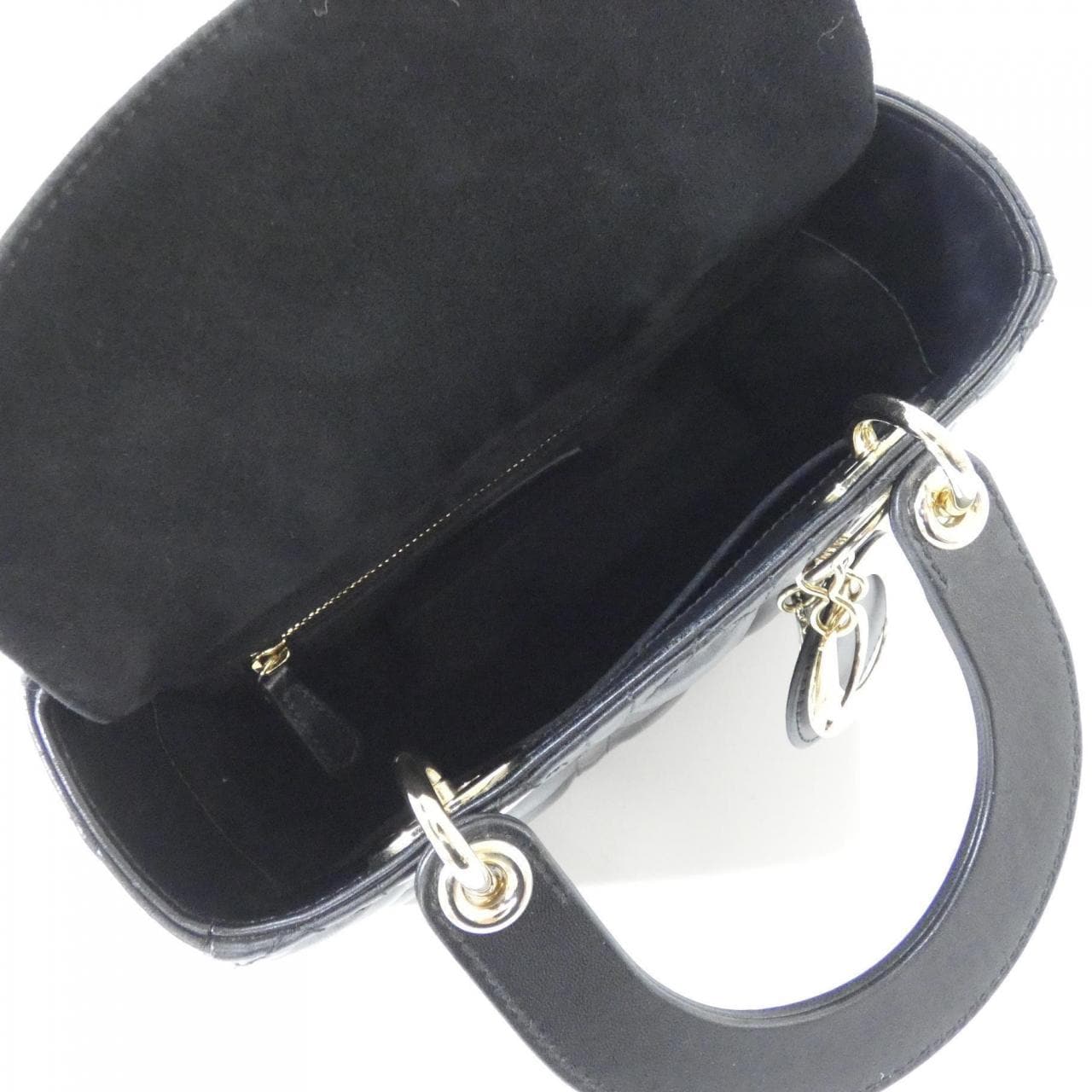 クリスチャンディオール MY ABCDIOR レディ ディオール スモール M0538ONGE バッグ