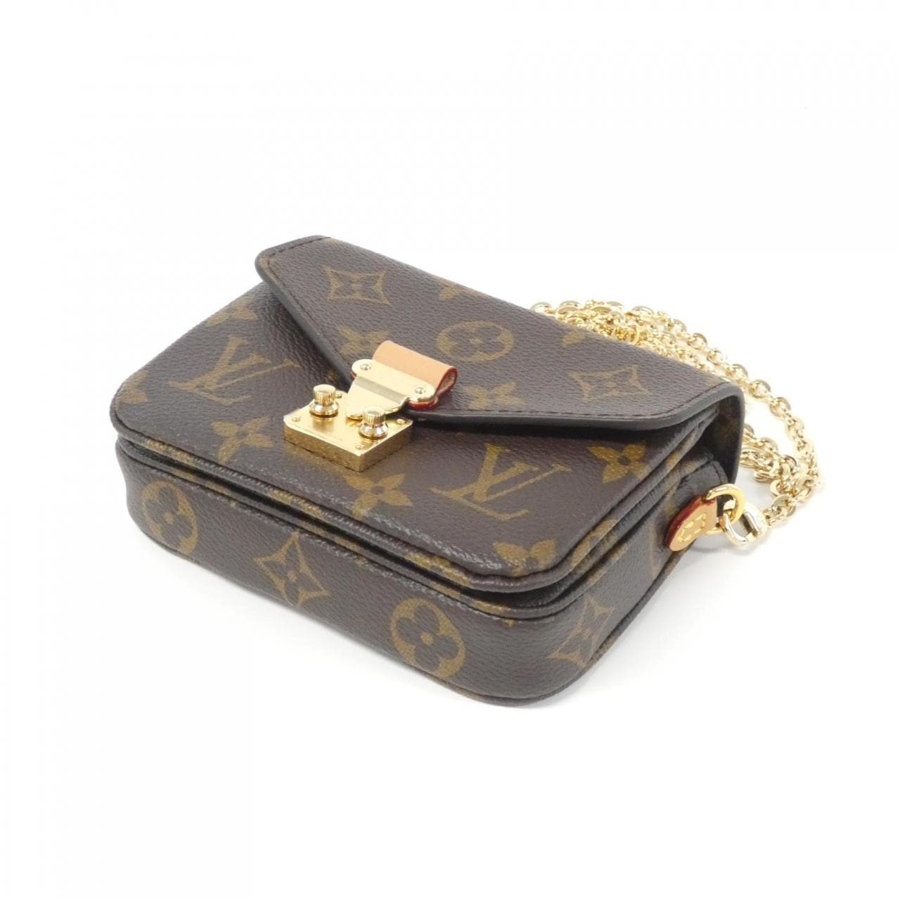 LOUIS VUITTON Monogram Micro Metis M81267 肩包