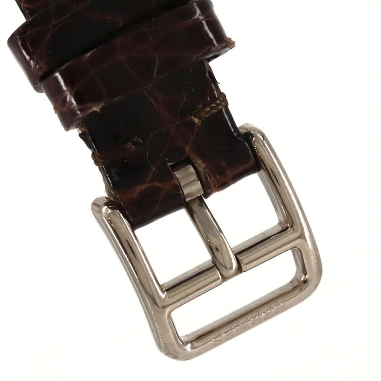 【ノーメンテナンス還元価格】エルメス Hウォッチ WG/D HH1.191 WG クォーツ