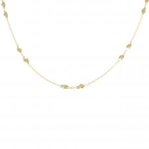 K18YG ネックレス