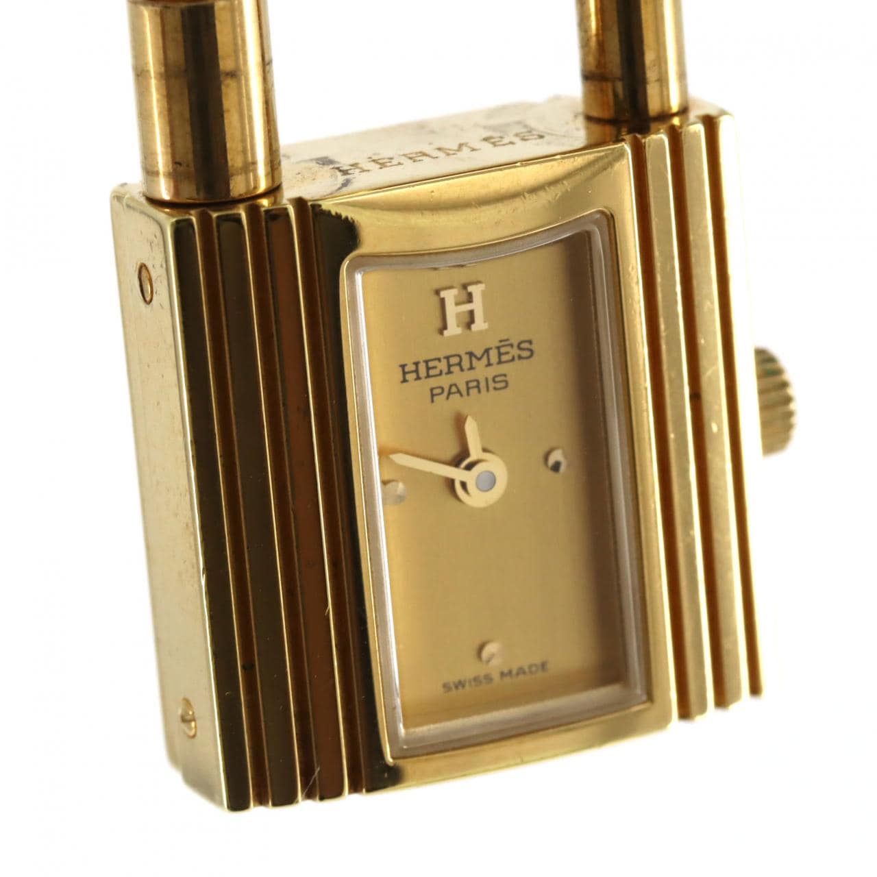 【ノーメンテナンス特価】エルメス ケリー GP GP クォーツ