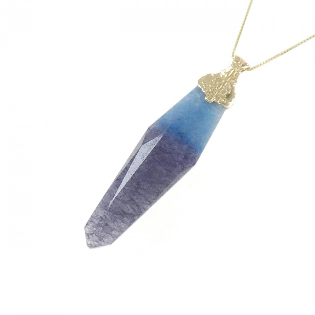 Agete Quartz necklace