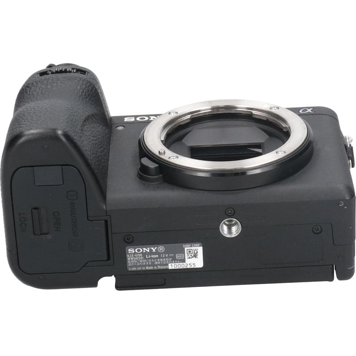 α6700 ILCE-6700