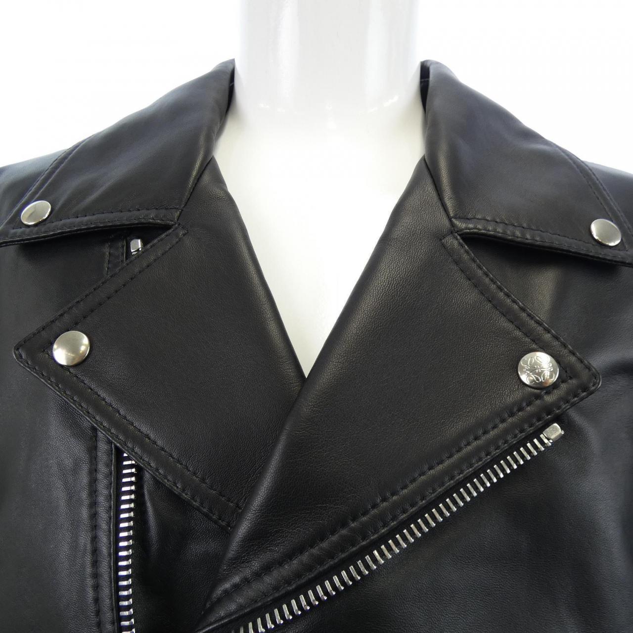 ロエベ LOEWE H526Y19L67 レザージャケット