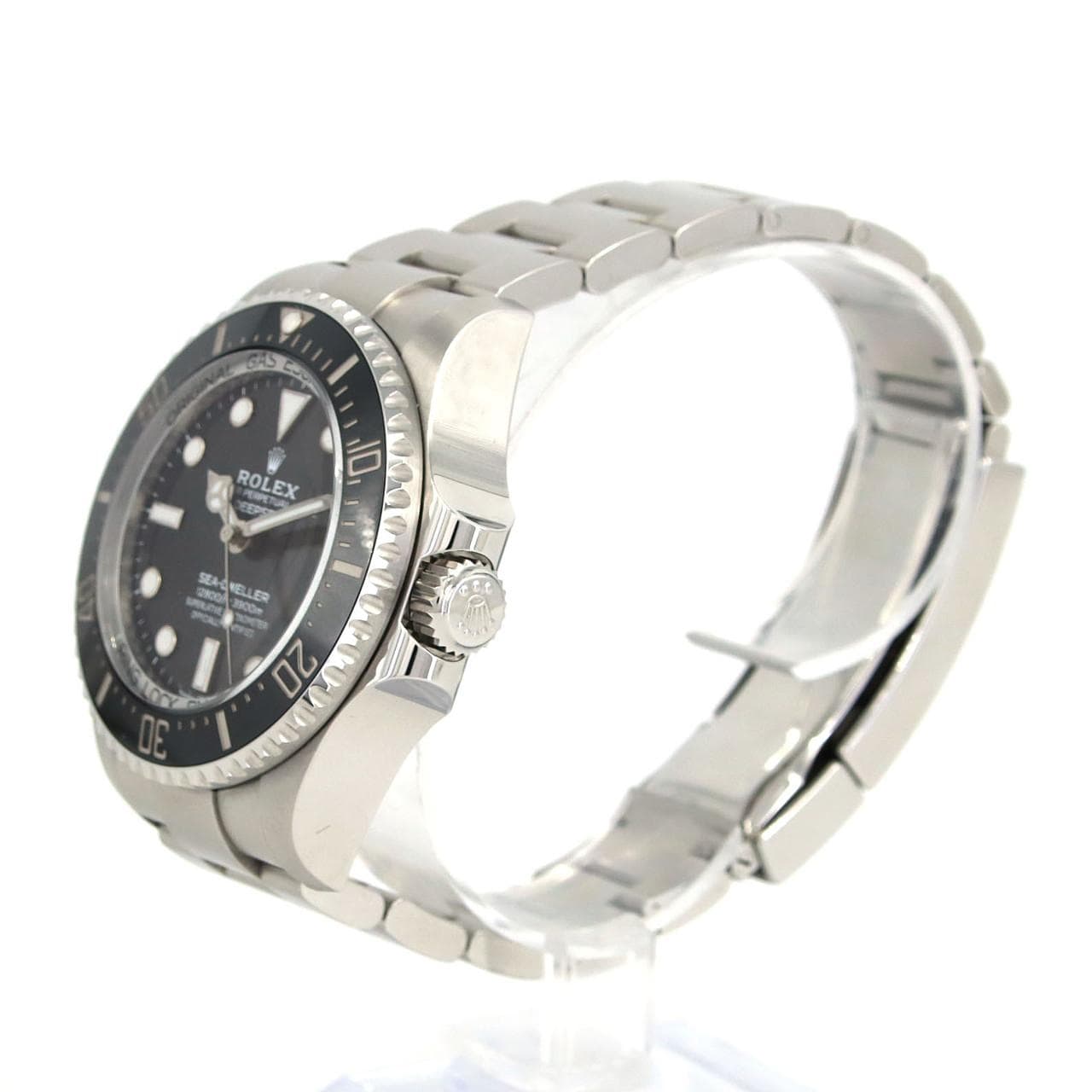ロレックス シードゥエラーディープシー 136660. SS 自動巻 ランダム番