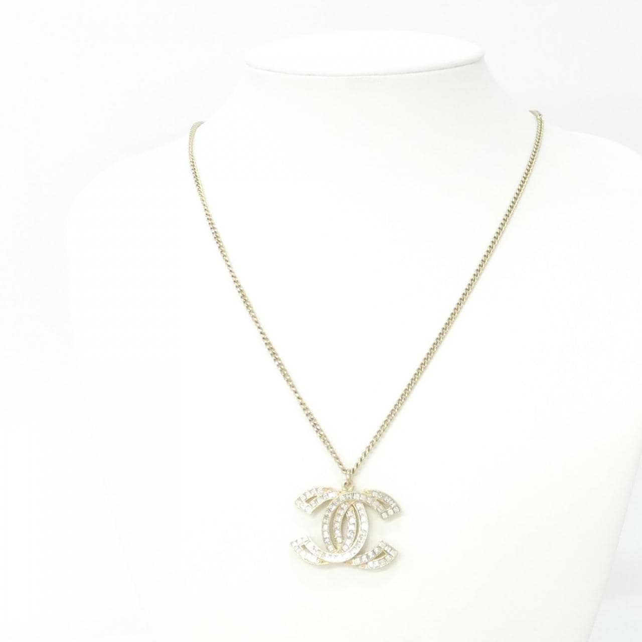 シャネル ネックレス