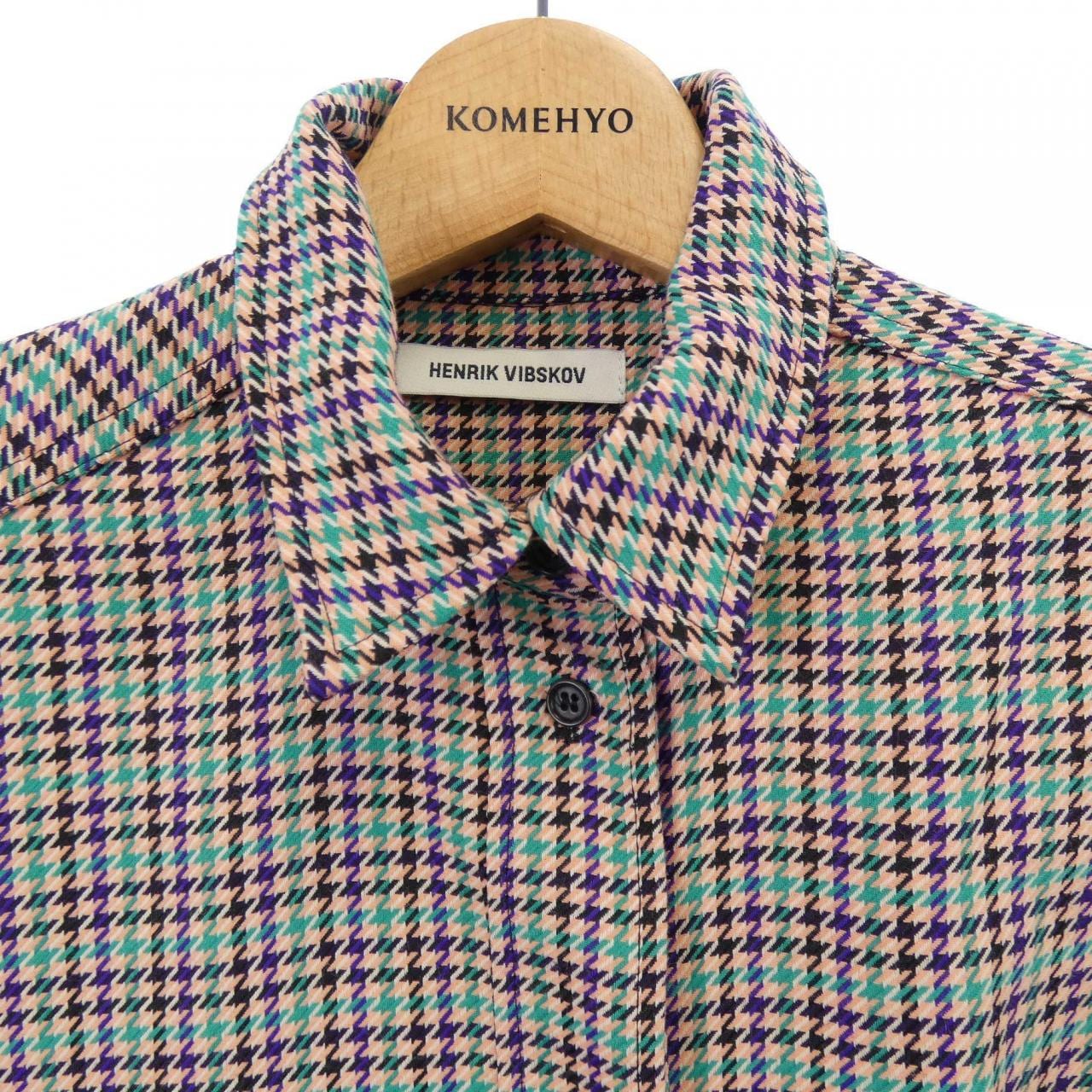 ヘンリックヴィブスコフ HENRIK VIBSKOV ワンピース