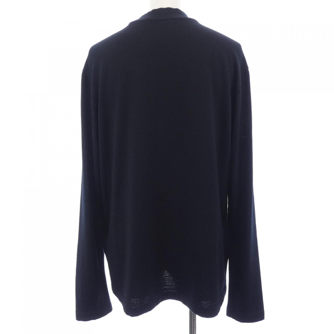 ルイヴィトン LOUIS VUITTON LV 3DエンブロイダードーロングスリーブTシャツ HOY12WSQ6 ニット