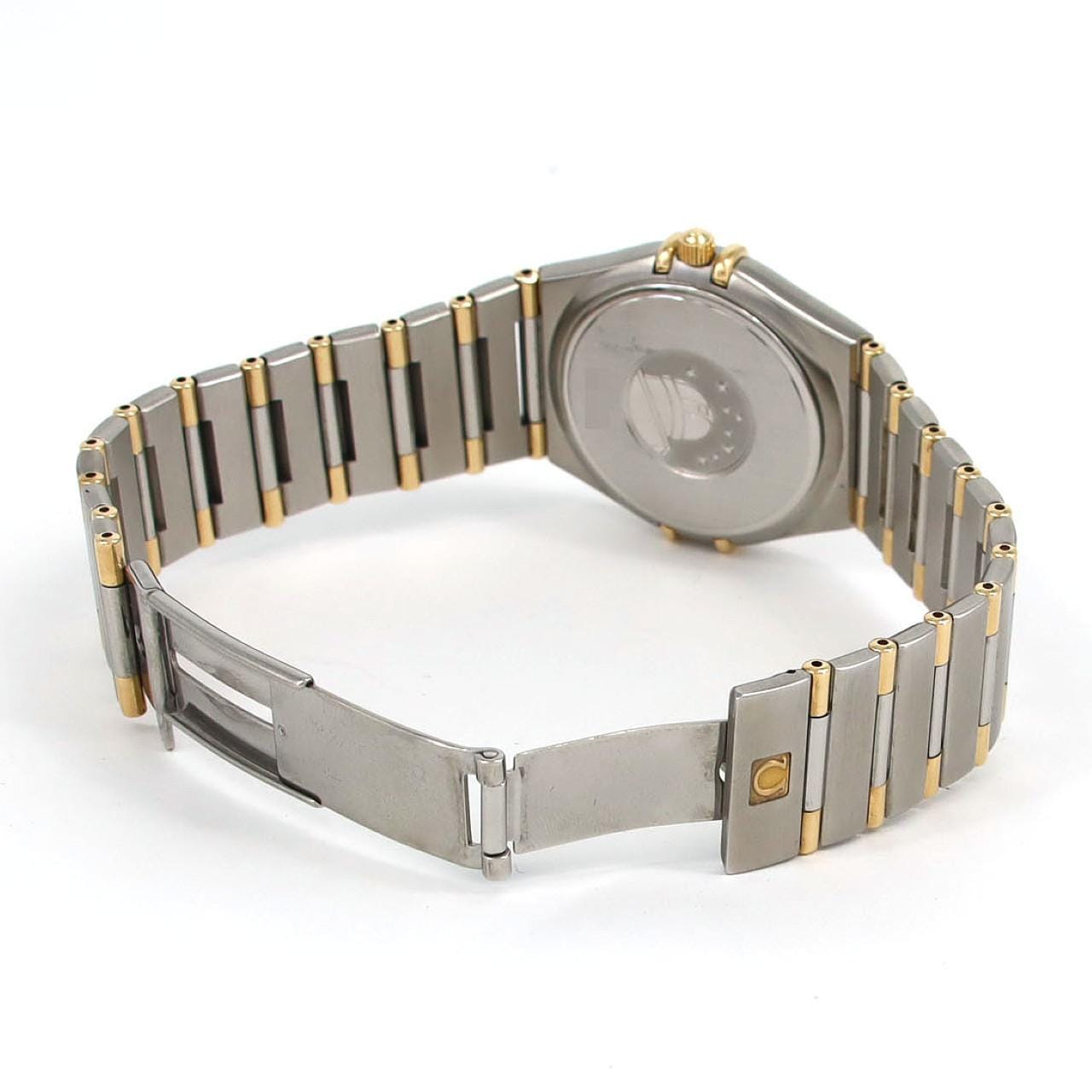 オメガ コンステレーション コンビ 1312.30 SSxYG クォーツ