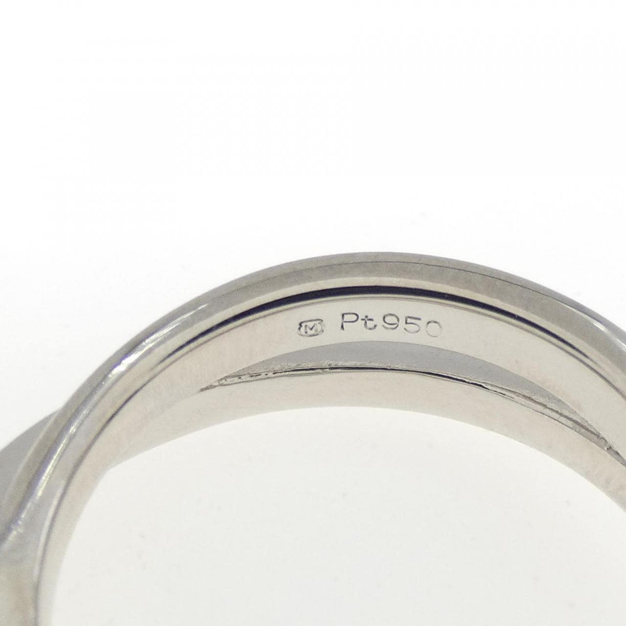 ミキモト ダイヤモンド リング 0.15CT