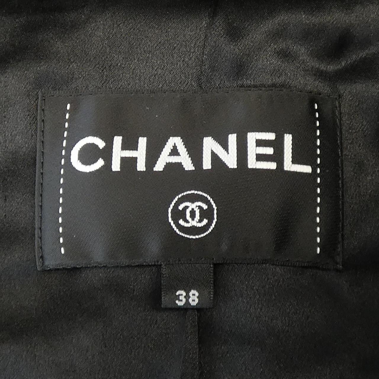 シャネル CHANEL コート