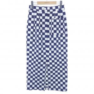エスゼットブロックプリント SZ Blockprints スカート