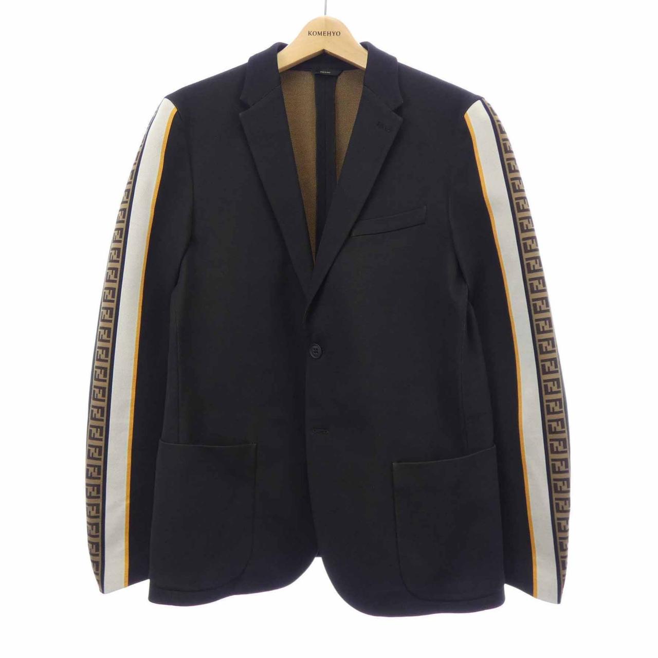 フェンディ FENDI FFモチーフ FJ0560 A6TG ジャケット