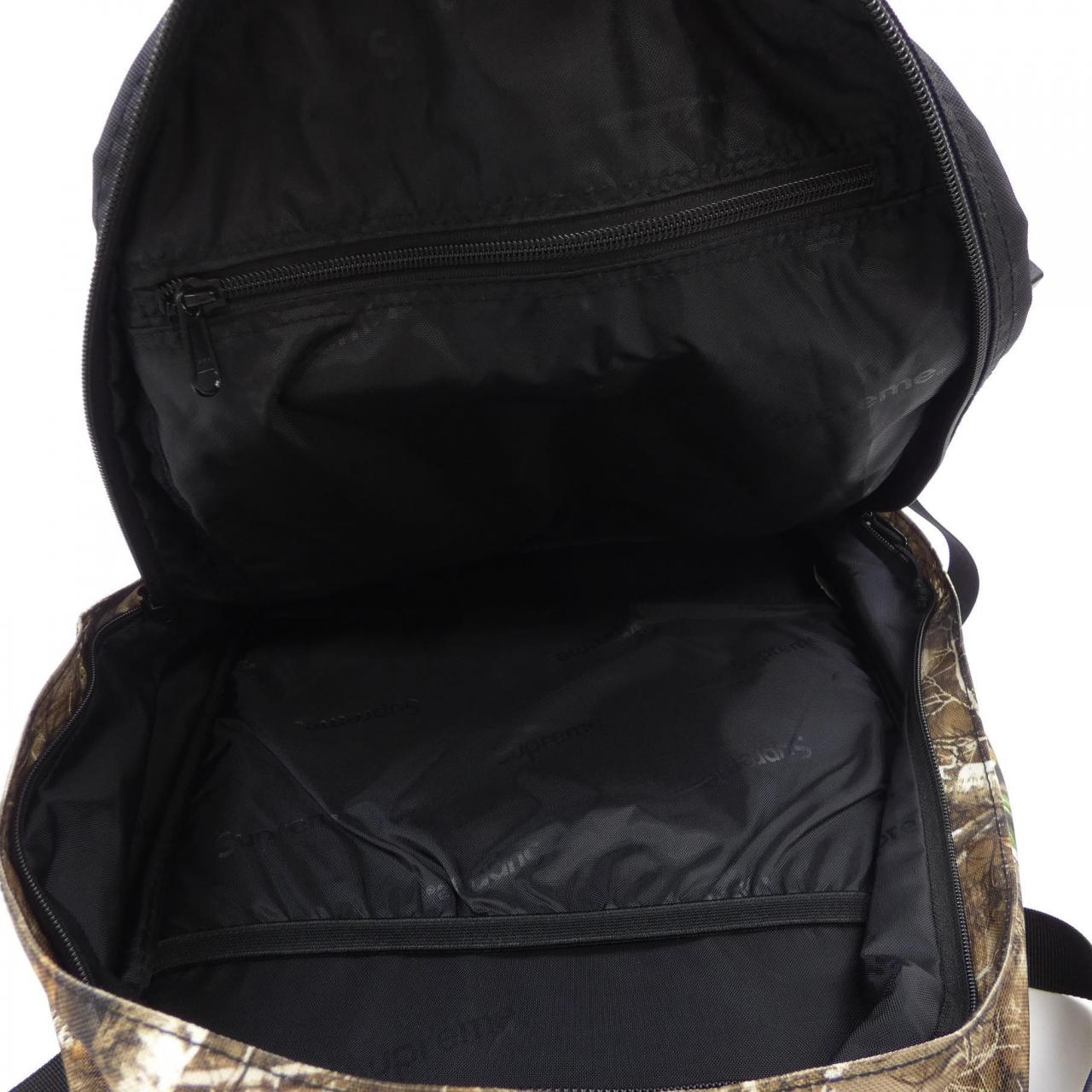シュプリーム SUPREME REAL TREE BACKPACK